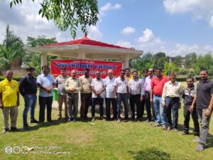 SIF Jharkhand Group Members